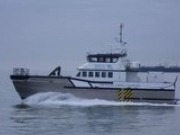 Seacat Services showcases first 24-seater offshore energy support vessel