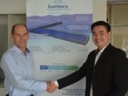 Bombora Wave Power to supply wave power collectors to Indonesia