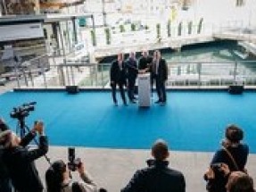 Voith inaugurates small hydropower plant at its Heidenheim premises