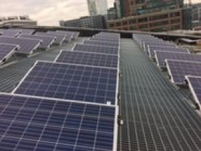 Dulas completes London high-rise rooftop solar array