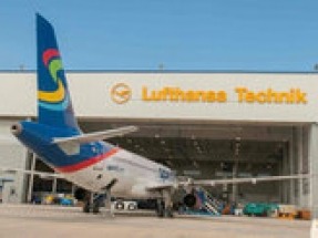 Lufthansa Technik to use biomass power for aircraft overhaul site in Puerto Rico