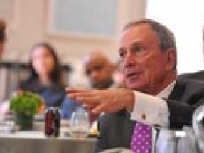 Bloomberg Philanthropies commits up to $15 million to help fill Trump Paris Pull Out funding gap