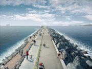 Tidal Lagoon Swansea Bay gives a cautious welcome to UK government review