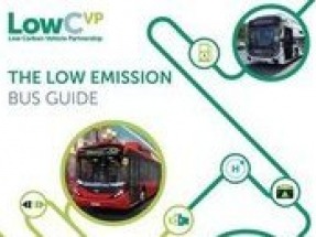 LCVP launches Low Emission Bus guide