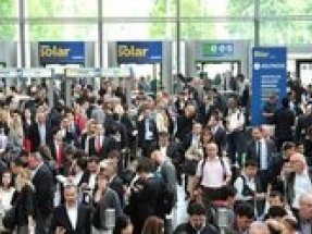 Intersolar Europe 2017: Some impressions of the event from Greenbyte