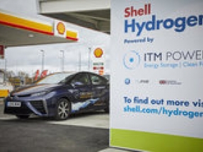 ITM Power develops rapid response electrolyser for production of green hydrogen