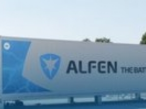 Alfen launches the first storage solution for self-healing power grids in the world