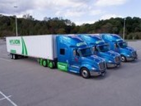 Hyliion announces launch of 6X4HE electric hybrid system for trucks