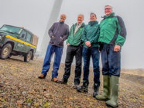 Scotland’s national forest estate installs over 1 GW of renewable energy 