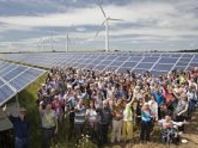 British Solar Renewables to manage pioneering community-owned solar farm