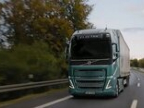 Volvo Trucks becomes market leader for heavy all-electric trucks in Europe