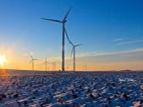 Russian businessmen team up to develop a new wind farm near St. Petersburg