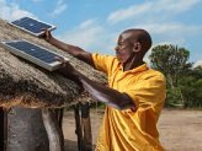 Engie and Fenix close agreement to bring affordable power to Africa