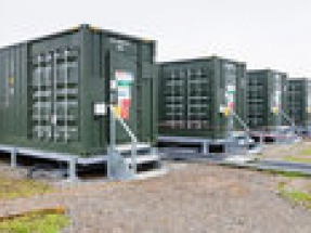 Balancing Mechanism first for Anesco battery storage unit