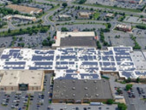 Safari Energy inaugurates 2 MW solar rooftop for Maryland shopping mall
