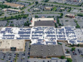 Safari Energy inaugurates 2 MW solar rooftop for Maryland shopping mall