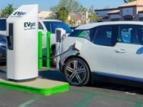 Nissan and EVgo open ‘I-95 Fast Charging ARC’ fast charging stations