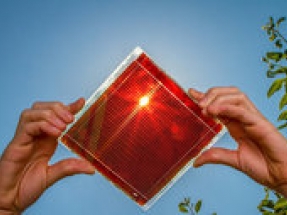 Solliance partners TNO and TU/e develop thermal stable perovskite solar cell 