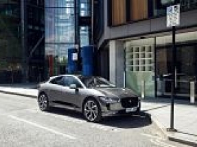 Jaguar I-PACE shortlisted for ‘Best Car’ at Pocket-lint Gadget Awards 2018