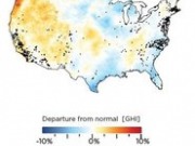 Extreme weather reduced effectiveness of US East Coast solar projects in 2014