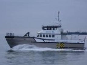 Seacat Services places multi-million pound order for Chartwell 24 offshore wind catamaran