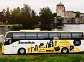 Savonlinja and Neste launch a low-emission Green Travel service for bus passengers