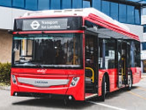 Forsee Power to equip electric buses in the city of London