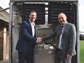 New waste-to-energy technology proves successful after extensive testing