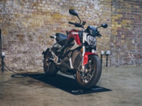 Bike Shed London unveils UK’s first ‘motorcycle-only’ electric vehicle charger