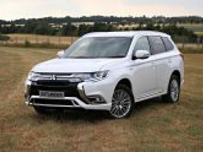 Mitsubishi Motors and OVO Energy collaborate on decarbonised transport
