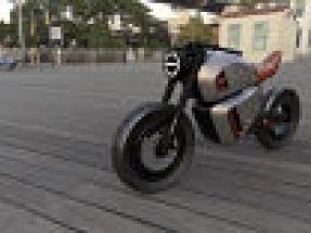 NAWA Technologies unveils hybrid battery-powered electric motorbike concept