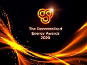 ADE opens entries Decentralised Energy Awards 2020