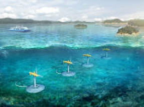 EMEC supports KIOST tidal test site in Korea EMEC supports KIOST tidal test site in Korea
