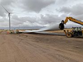 GE announces wind turbine blade recycling contract with Veolia