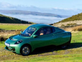 Collaboration sees Welsh hydrogen car production move a step closer