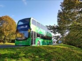 Xplore Dundee orders fully electric double decker buses for one of Dundee’s most polluted routes