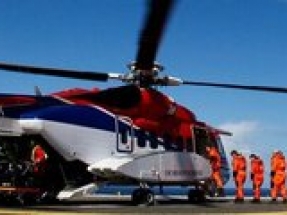 G+ and HeliOffshore collaborate on new helicopter recommended practice for wind farm operations