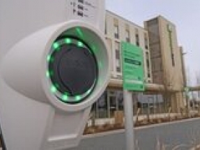 YourParkingSpace teams up with EVBox to spark EV park and charge revolution for UK motorists