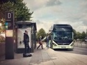 Volvo film promotes new electric bus route