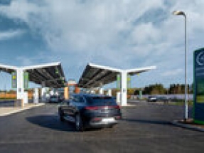 ABB delivers chargers for revolutionary ‘Gridserve Electric Highway’ EV charging network