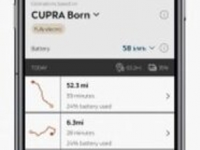 Cupra launches new EV&me app