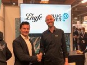 Lhyfe and Plug Power announce commercial arrangement to develop green hydrogen plants throughout Europe