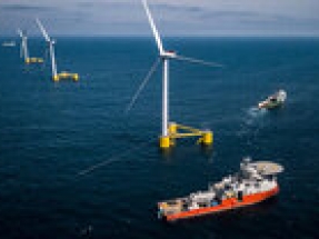Ocean Winds and Principle Power collaborate on France’s first commercial-scale floating offshore wind tender
