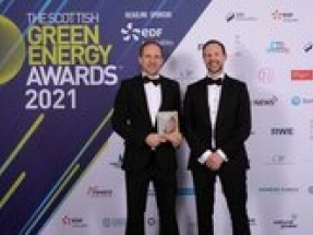 EMEC named Champion of Renewables