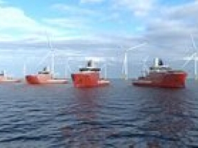 VARD wins new North Star contract for an additional SOV to operate on Dogger Bank Wind Farm