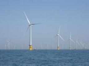 SLPE awarded foundation detailed design contract for Inch Cap Offshore Wind Farm