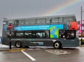 National Express deploys hydrogen double-deckers in the West Midlands