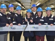 AES Energy Storage launch Irish storage array