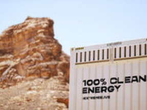 Extreme E utilising hydrogen in extended partnership with AFC Energy