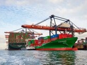 Unifeeder Group collaborates with Varo on biofuel project in Port of Rotterdam